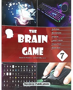 Navdeep The Brain Game - 7
